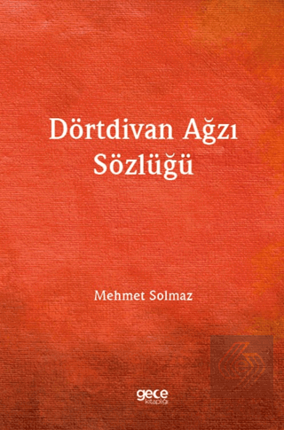 Dörtdivan Ağzı Sözlüğü