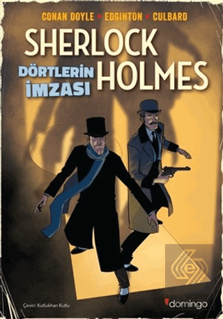 Dörtlerin İmzası - Sherlock Holmes