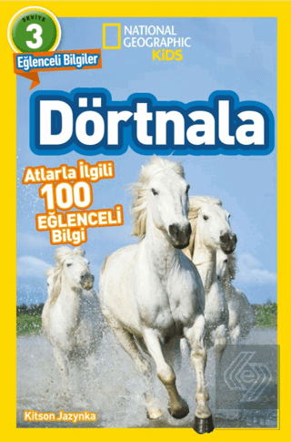 Dörtnala - National Geographic Kids