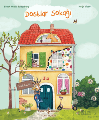 Dostlar Sokağı