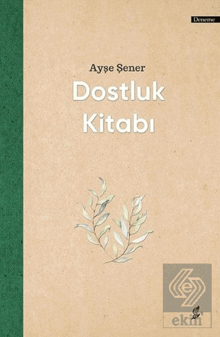 Dostluk Kitabı