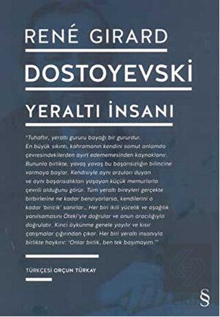 Dostoyevski - Yeraltı İnsanı