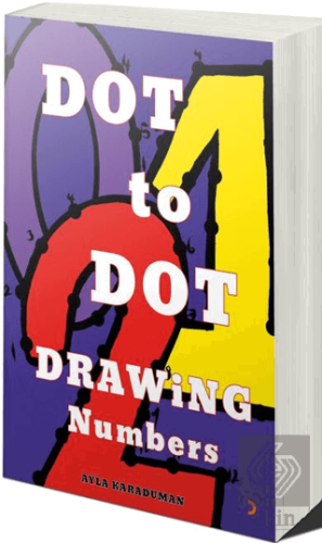 Dot To Dot Drawing Numbers