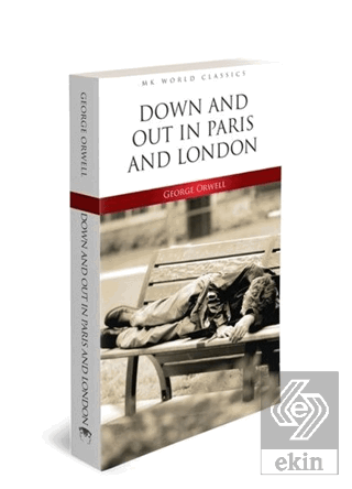 Down And Out In Paris And London - İngilizce Roman