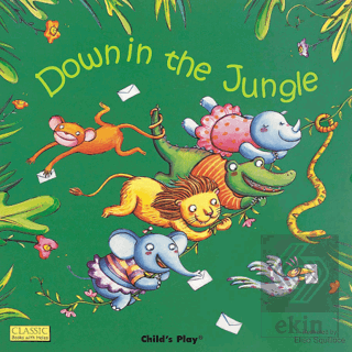 Down in the Jungle