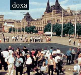 Doxa Sayı: 11