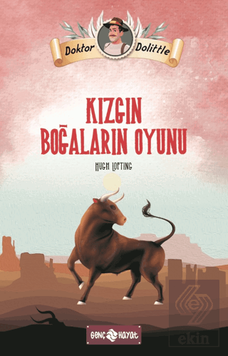 Dr. Dolittle Kızgın Boğaların Oyunu