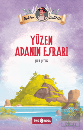 Dr. Dolittle Yüzen Adanın Esrarı