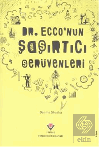 Dr. Ecco\'nun Şaşırtıcı Serüvenleri