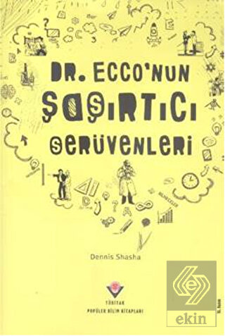 Dr. Ecco\'nun Şaşırtıcı Serüvenleri