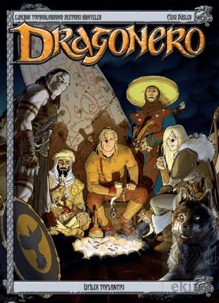 Dragonero 3: İzciler Toplantısı - Sivri Dişler ve