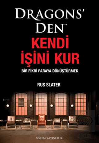 Dragons\' Den Kendi İşini Kur