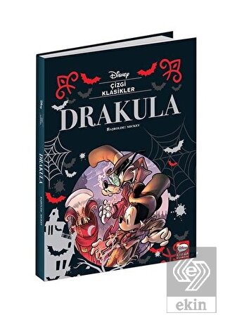 Drakula Başrolde: Mickey - Disney Çizgi Klasikler