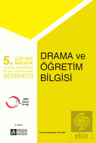 Drama ve Öğretim Bilgisi