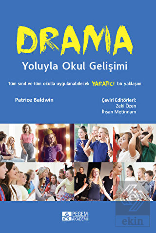 Drama Yoluyla Okul Gelişimi