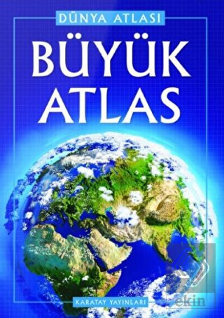 Dünya Atlası - Büyük Atlas