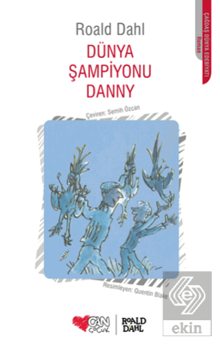 Dünya Şampiyonu Danny