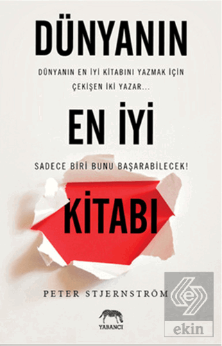 Dünyanın En İyi Kitabı