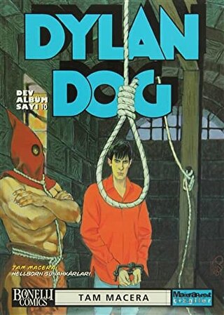 Dylan Dog Dev Albüm Sayı: 10