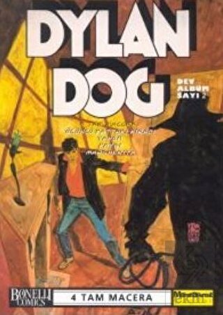 Dylan Dog Dev Albüm Sayı: 2