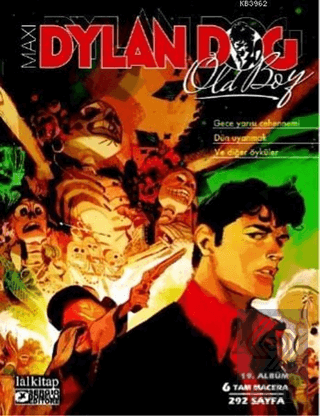 Dylan Dog Maxi Albüm 19