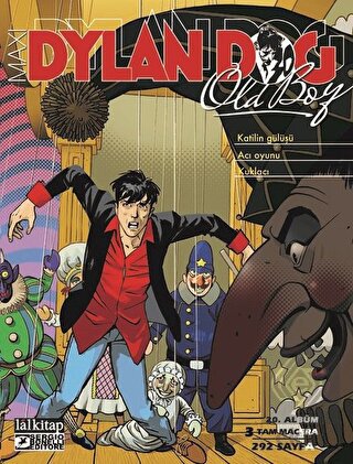 Dylan Dog Maxi Albüm 20