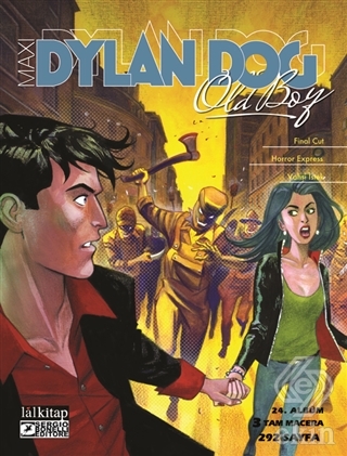 Dylan Dog Maxi Albüm 24 - Final Cut