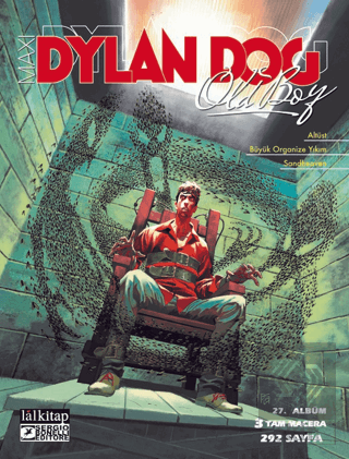 Dylan Dog Maxi Albüm 27