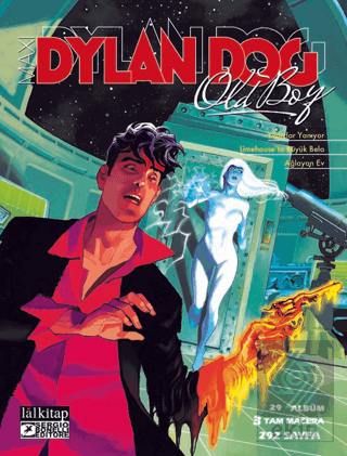 Dylan Dog Maxi Albüm 29