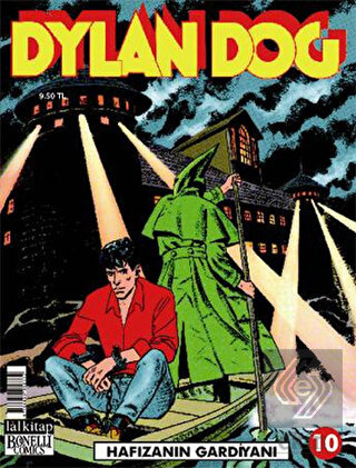 Dylan Dog Sayı: 10 - Hafızanın Gardiyanı