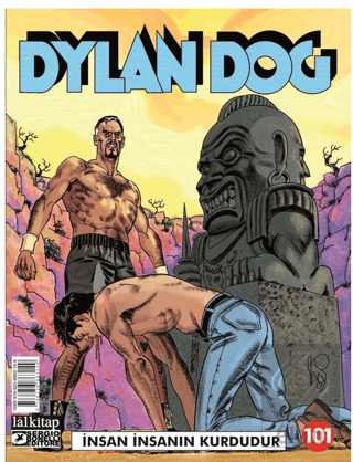 Dylan Dog Sayı 101