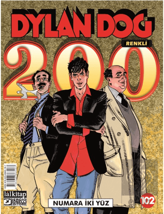 Dylan Dog Sayı 102