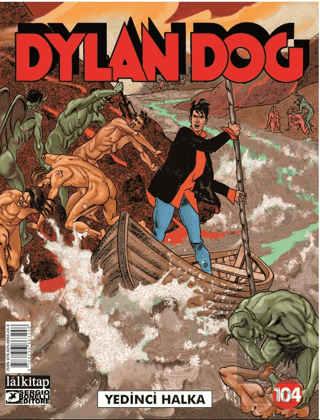 Dylan Dog Sayı 104