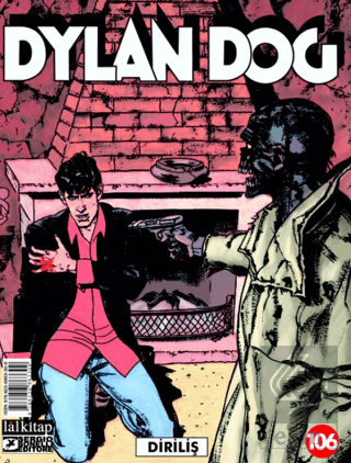 Dylan Dog Sayı 106