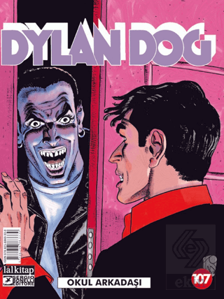 Dylan Dog Sayı 107