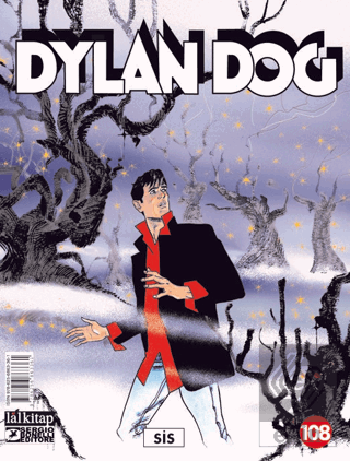 Dylan Dog Sayı 108