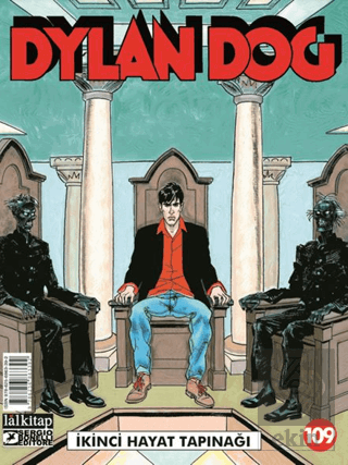 Dylan Dog Sayı 109