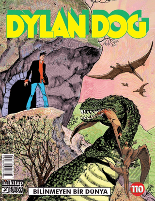 Dylan Dog Sayı 110