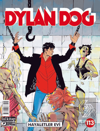 Dylan Dog Sayı 113