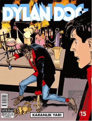 Dylan Dog Sayı: 15 - Karanlık Yarı