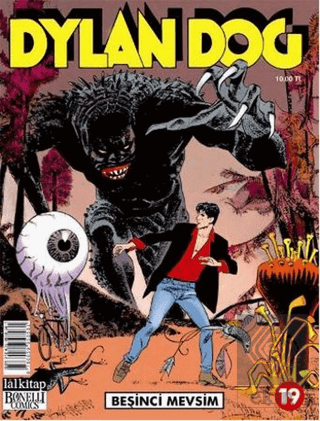 Dylan Dog Sayı: 19 Beşinci Mevsim