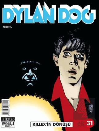 Dylan Dog Sayı 31-Killex\'in Dönüşü