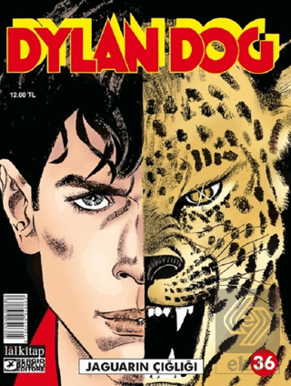 Dylan Dog Sayı 36: Jaguarın Çığlığı