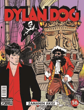 Dylan Dog Sayı 56 - Zamanın Akışı