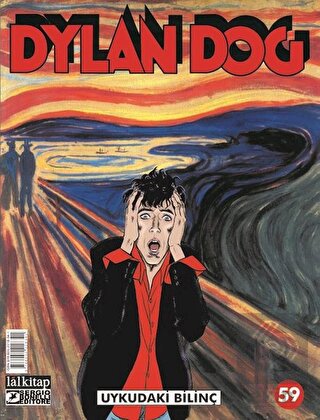 Dylan Dog Sayı 59 - Uykudaki Bilinç