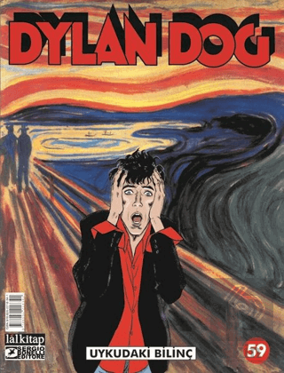 Dylan Dog Sayı 59 - Uykudaki Bilinç