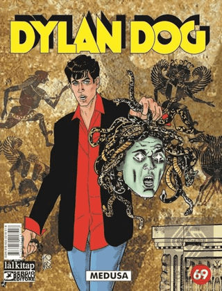 Dylan Dog Sayı: 69 - Medusa