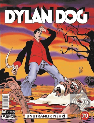 Dylan Dog Sayı: 70 - Unutkanlık Nehri