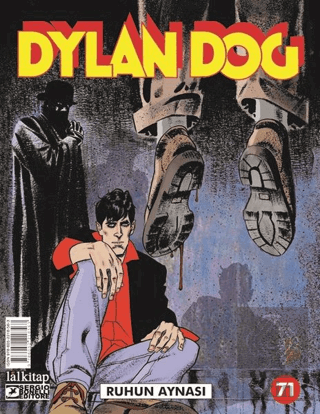 Dylan Dog Sayı: 71 - Ruhun Aynası