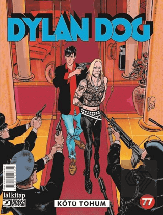 Dylan Dog Sayı 77 - Kötü Tohum